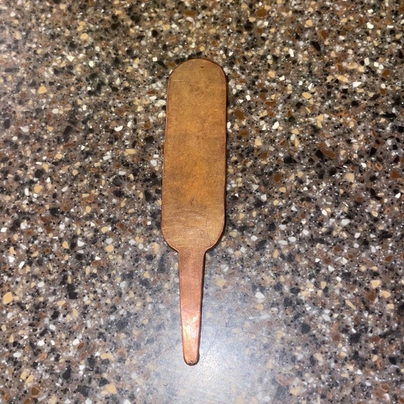 Copper Divot Tool - Picture 2 of 2